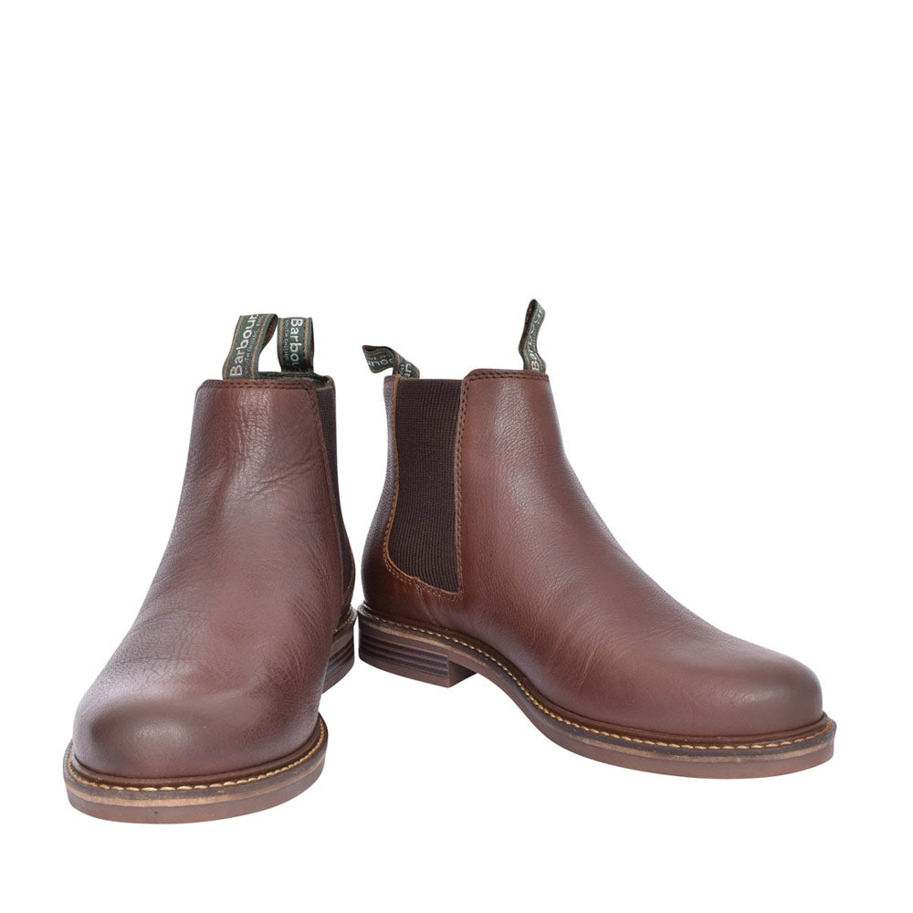 Mens Farsley Chelsea Boot In Brown