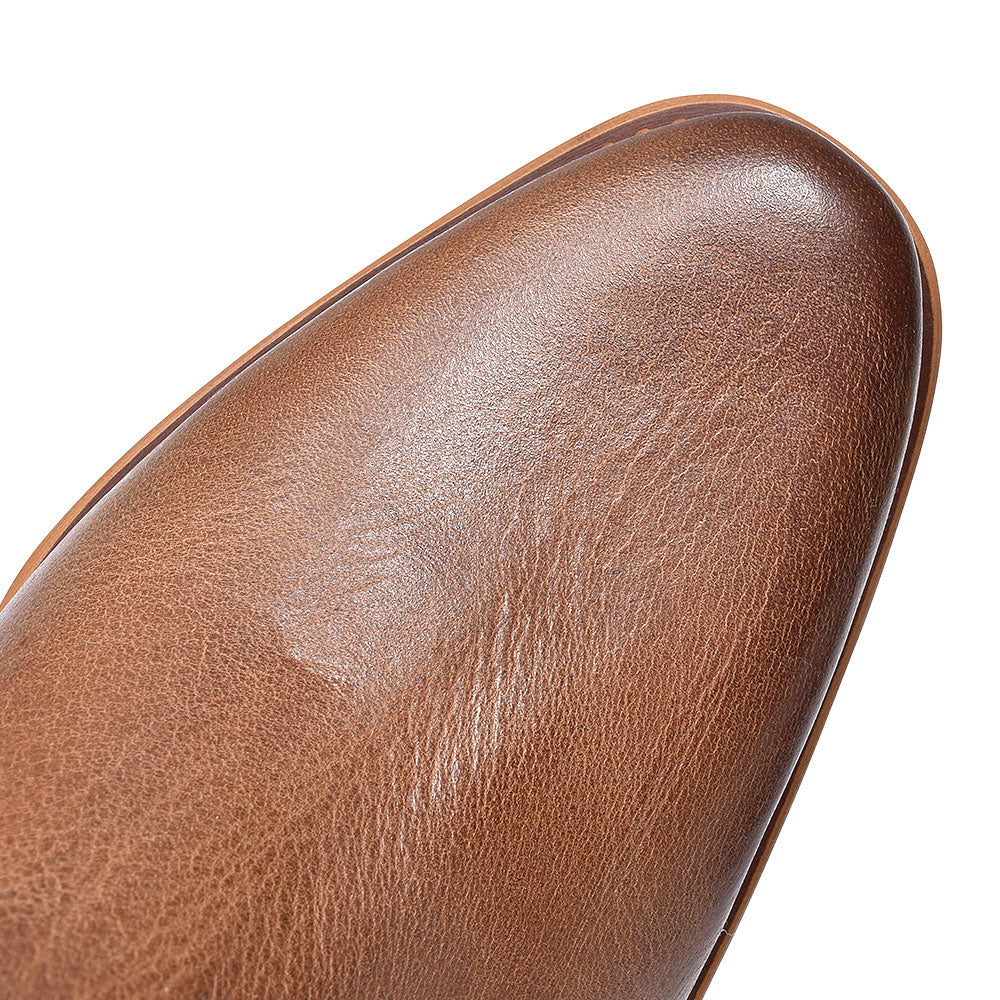 Boys Austin Chelsea Boot In Tan