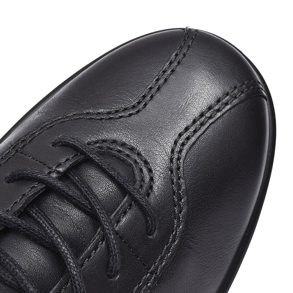 Soft 1 Trainer For Ladies In Black