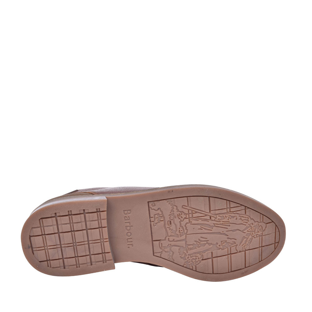 Mens Readhead Laced Chukka Boot For Men In Teak