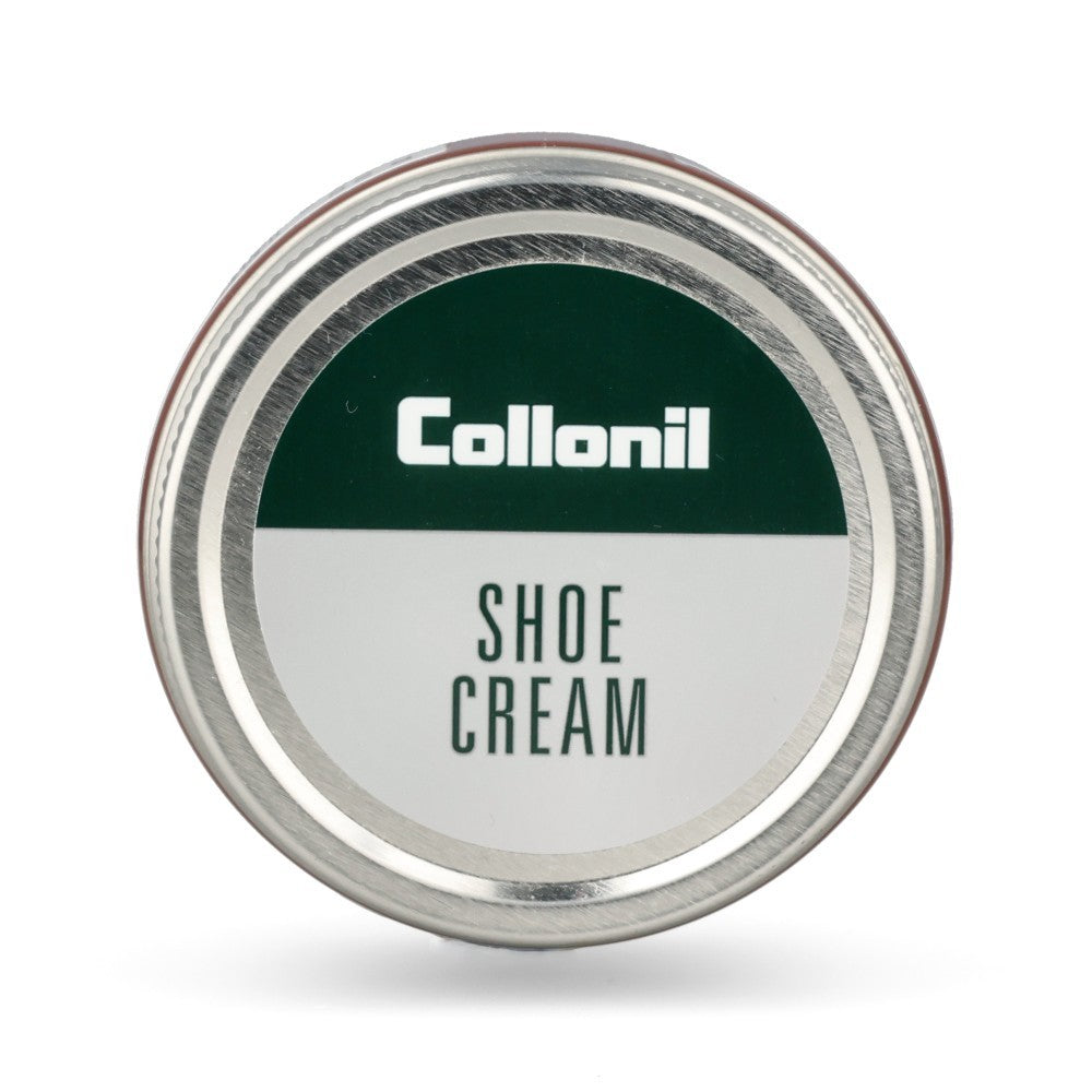 Collonil Shoe Cream 50ml Jar In Chestnut