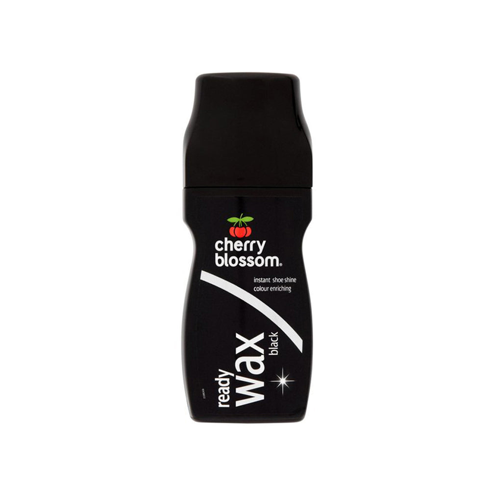 Instant Shoe Shine 85ml In Black