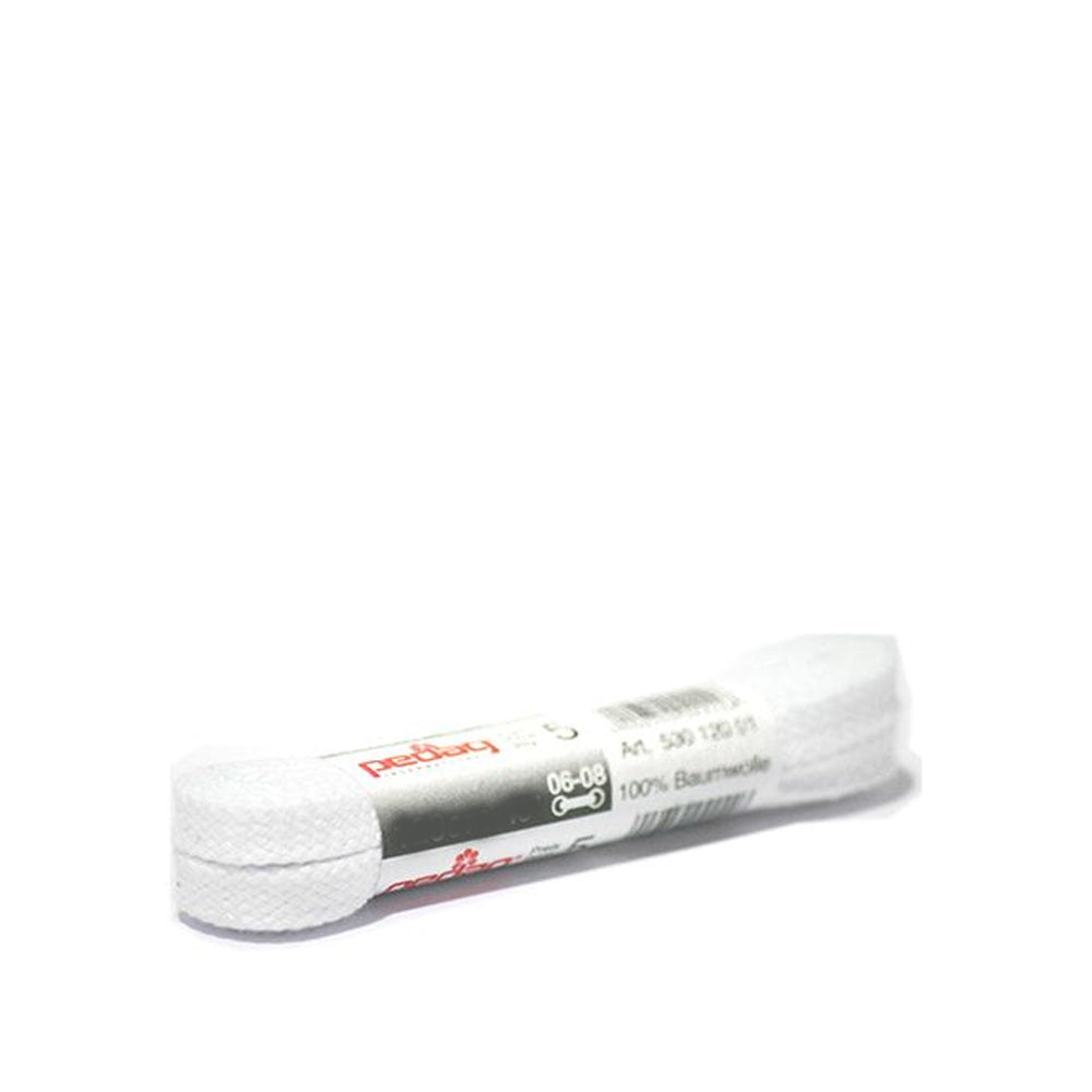 Kord Laces 75cm In White