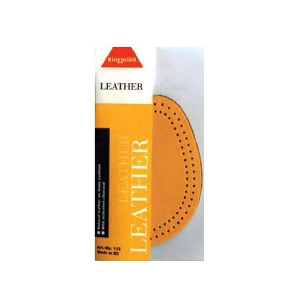 Half Leather Insoles In Any