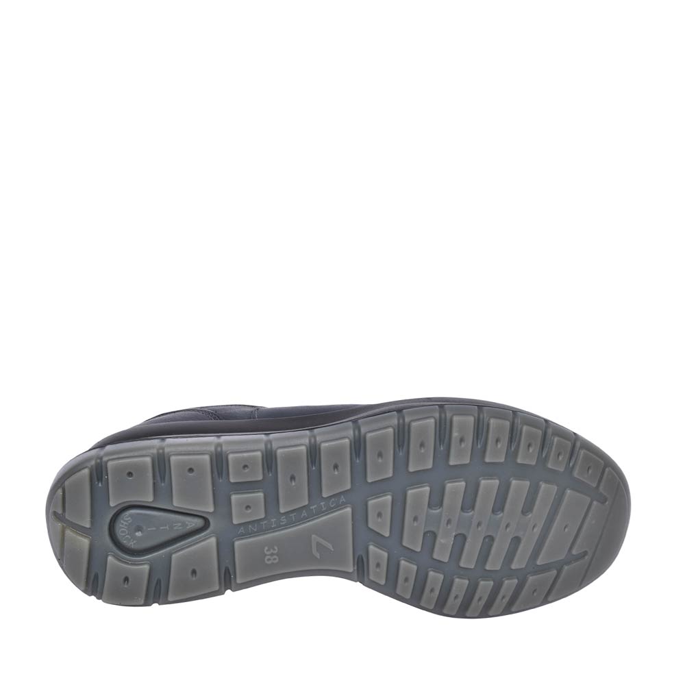 Ladies Blg001 Hemlock Walking Shoe In Navy