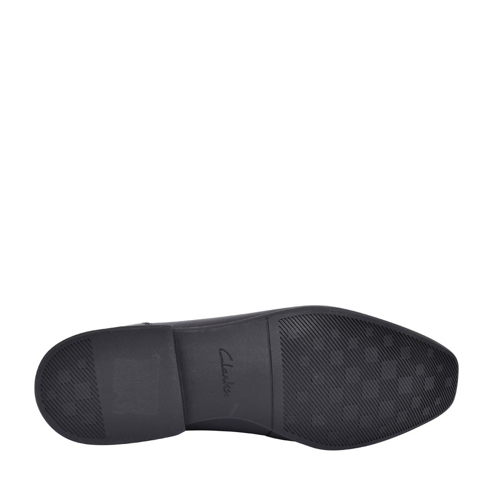 Mens Sidton Lace G-fit Shoe In Blk Leather