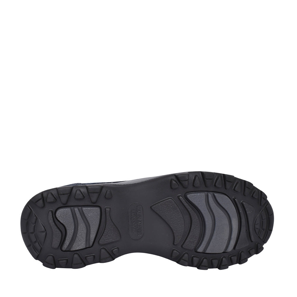 Ladies 471954 Holly Walking Trainer In Navy