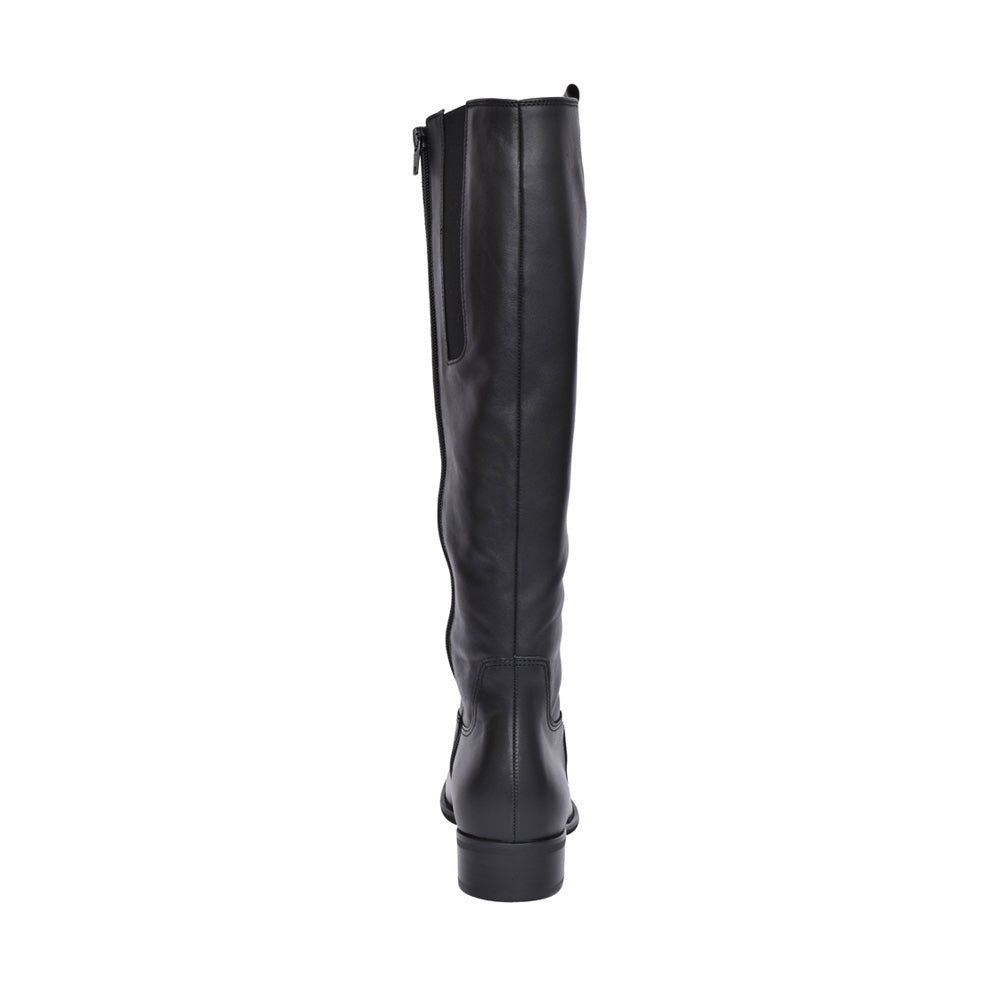 Ladies 91.648 Brook Long Leg Boot In Black