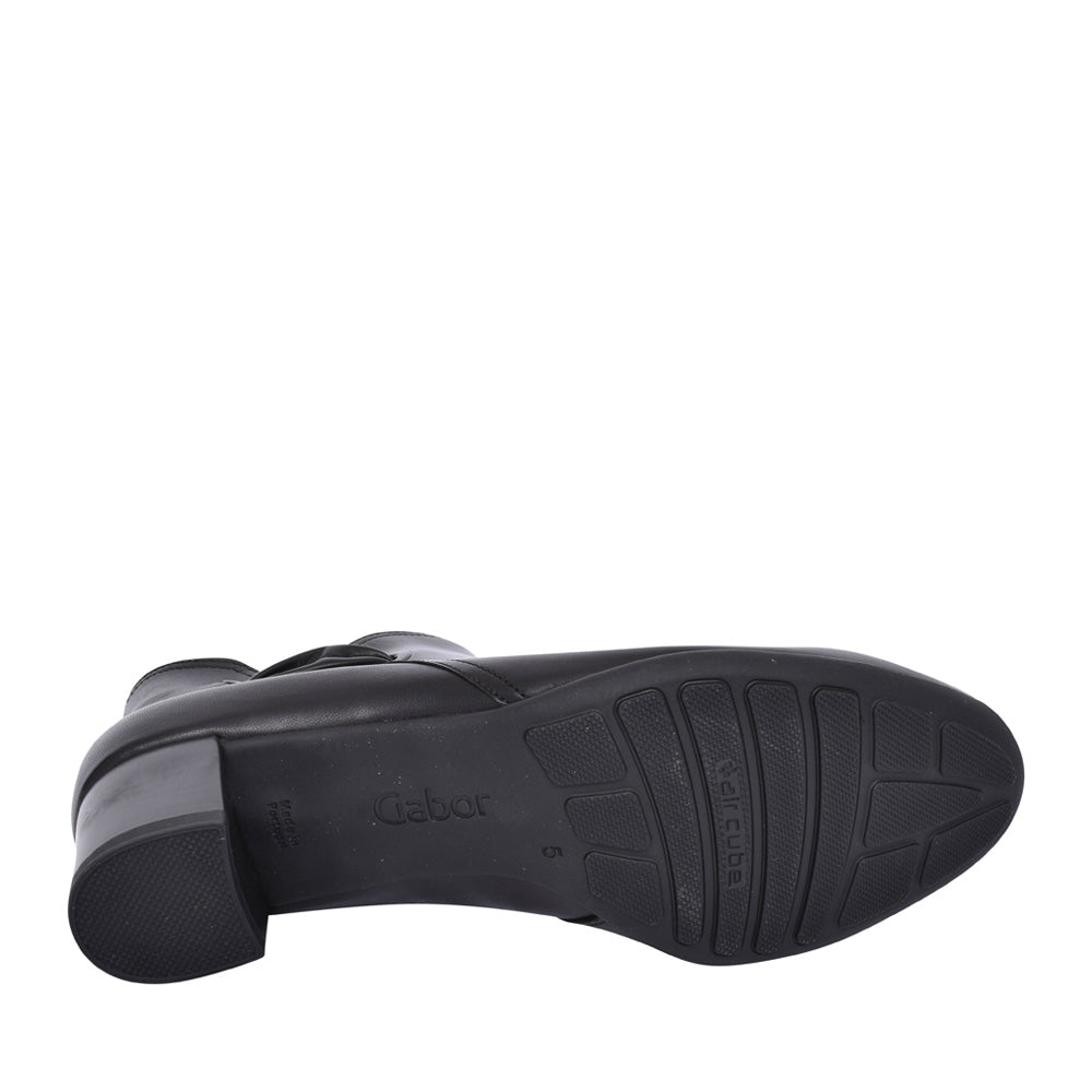 Ladies 92.827 Keegan 2 Ankle Boot In Black