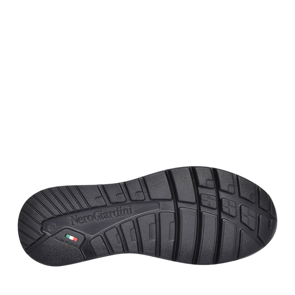 Ladies 205240 Trainer In Black