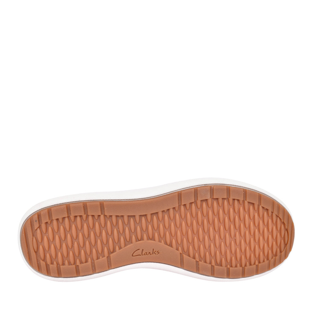 Ladies Nalle Lace Nubuck D-fit Laced Trainer In Orange