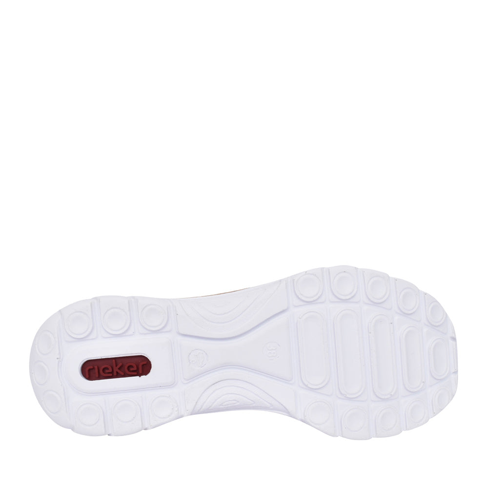 Ladies N42v1 Laced Shoe In Multi-colour