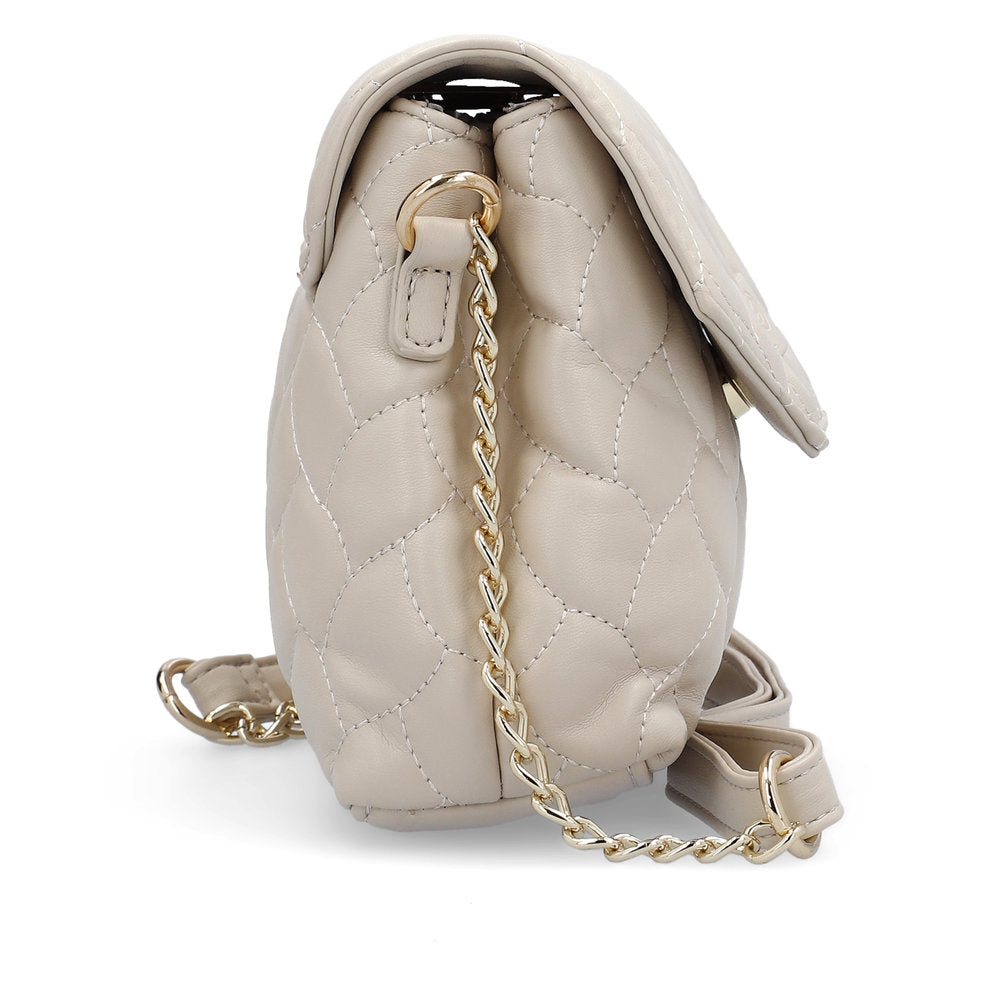 Ladies Q0627 Handbag In Cream
