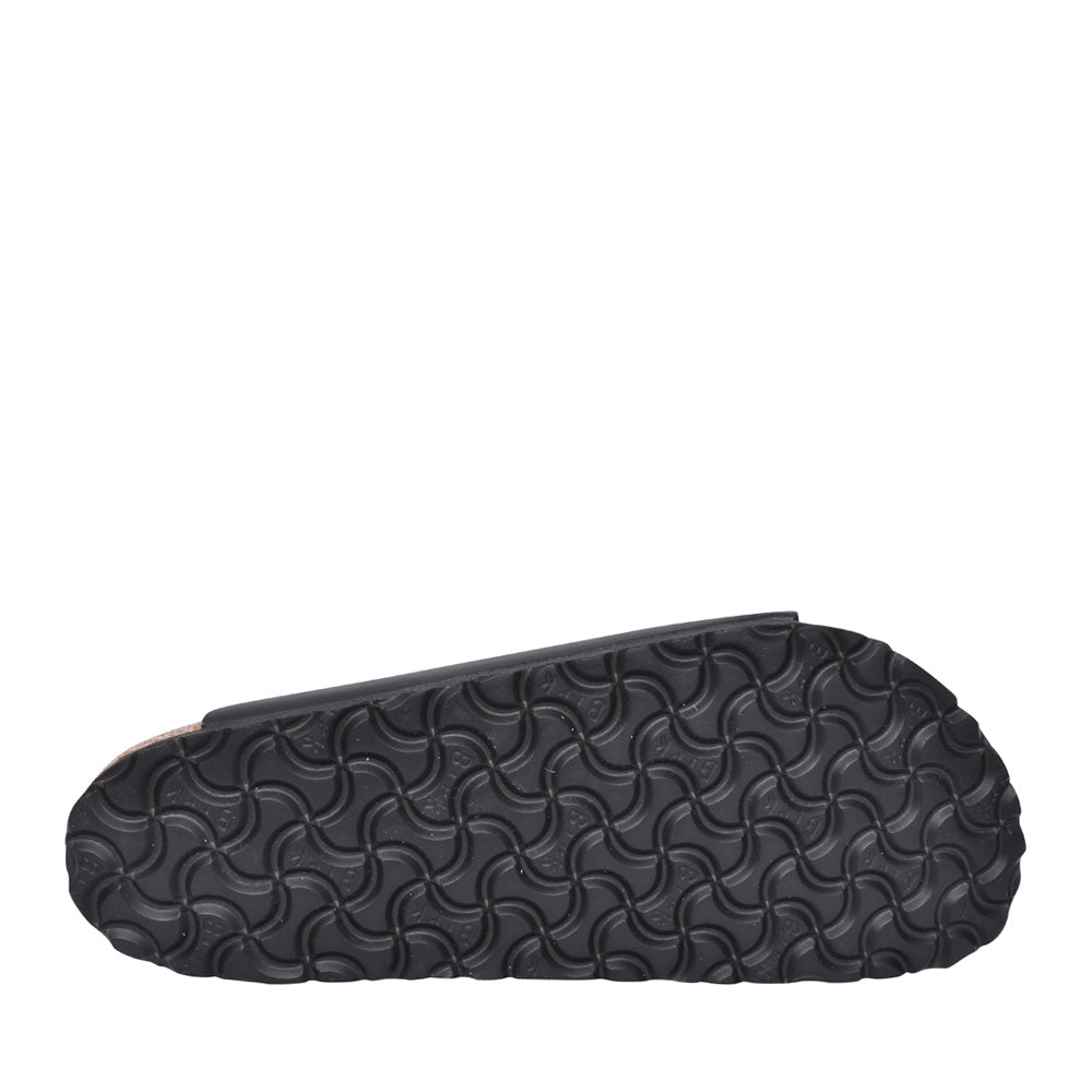 Ladies 551251 Arizona Double Strap Mule In Black