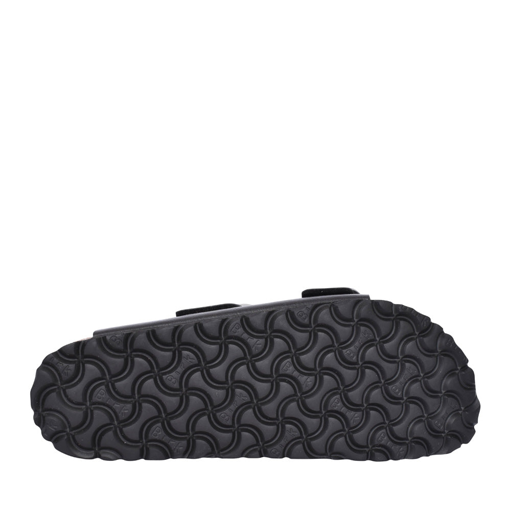 Ladies 1027413 Arizona Double Strap Mule In Black