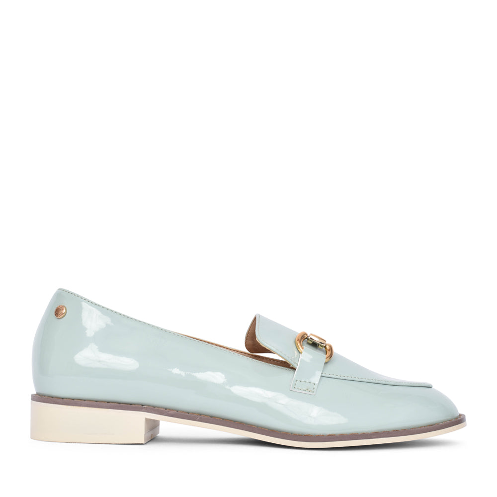 Ladies Pertosa Loafer In Mint