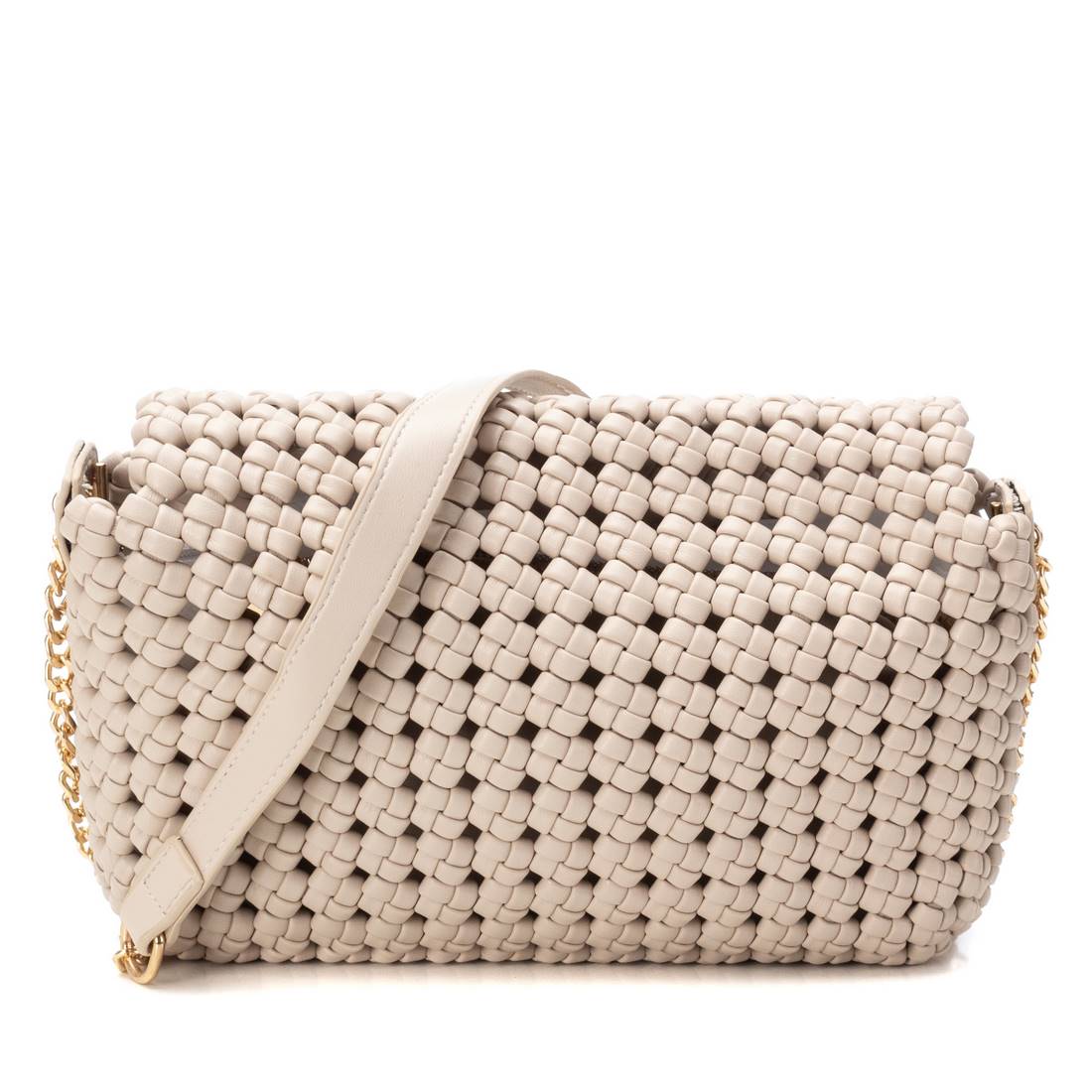 Ladies 184305 Handbag In Beige