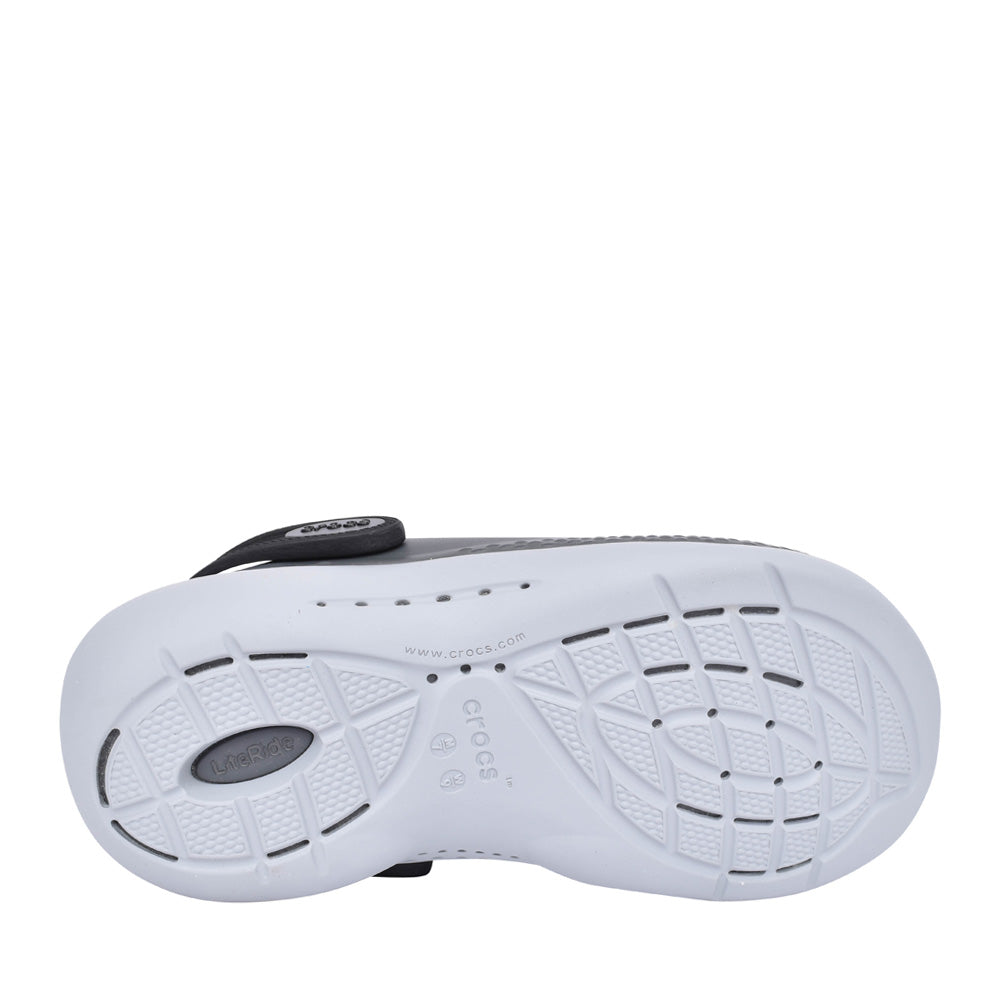 Mens 206708 Literide 360 Clog In Black
