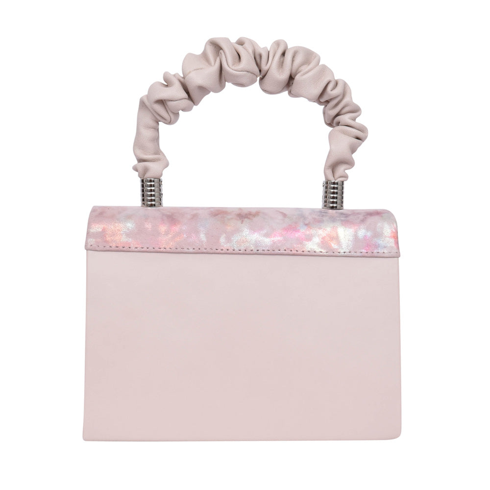T37 Clutch Bag In Pink