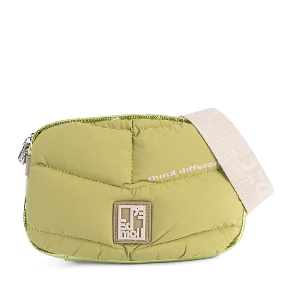 Ladies 241222 Cross Body Handbag In Green