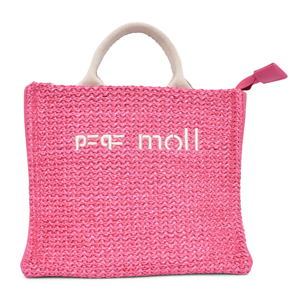 Ladies 241450 Handbag In Fuchsia