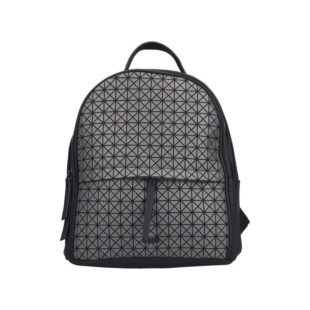 Ladies H1666 Backpack In Black