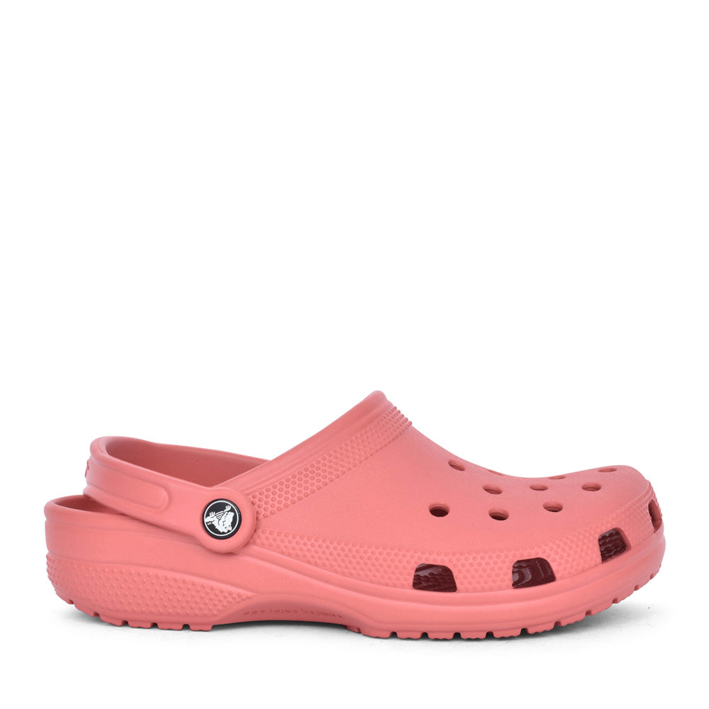Unisex 10001 Classic Clog In Strawberry