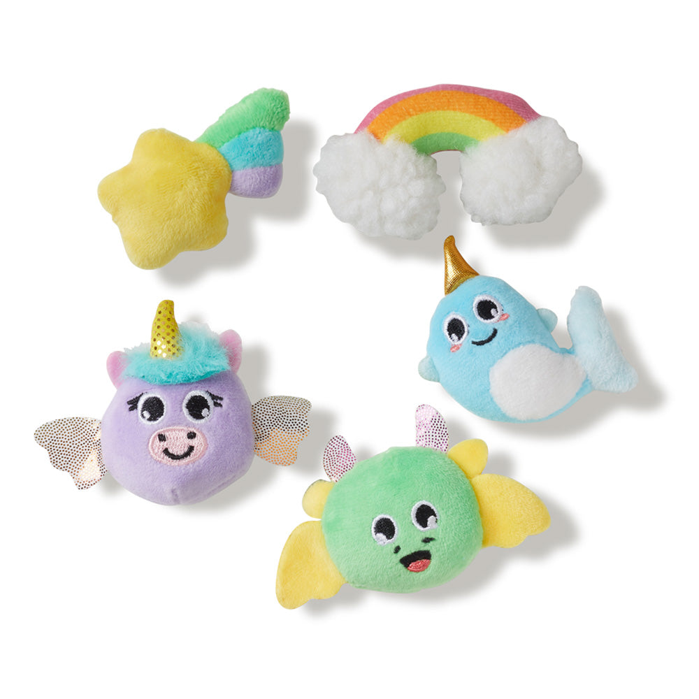 Magical Plush Friends 5 Pack In Any