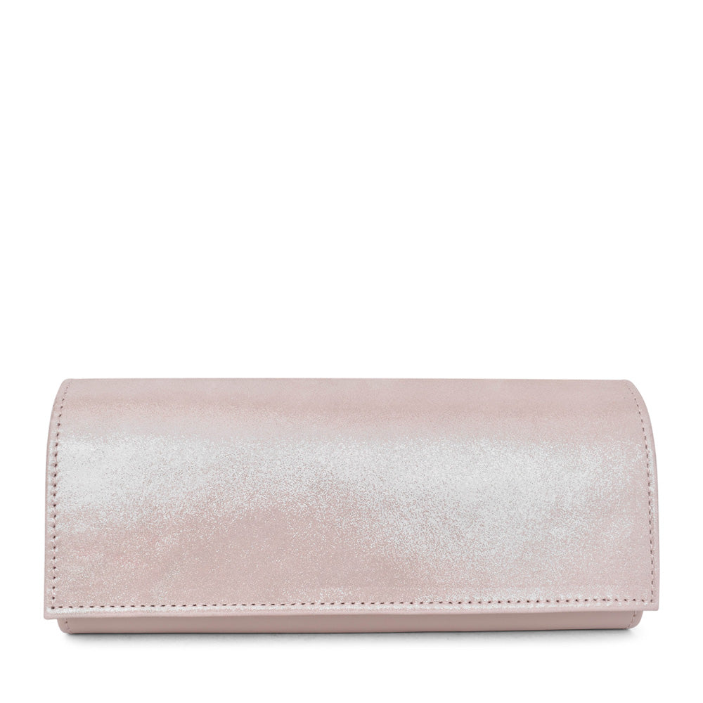 Ladies T11 S8298 S8026 Clutch Bag In Rose