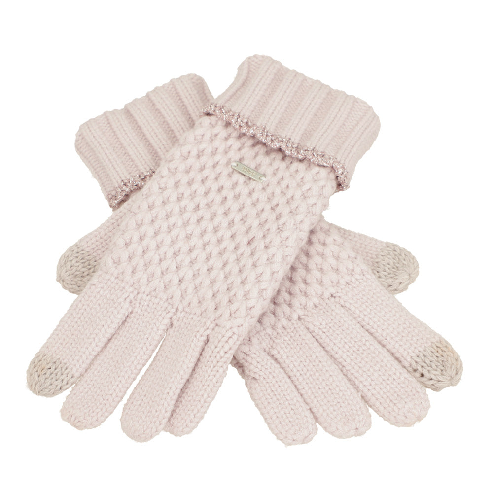 Ladies 39472-042 Gloves In Rose