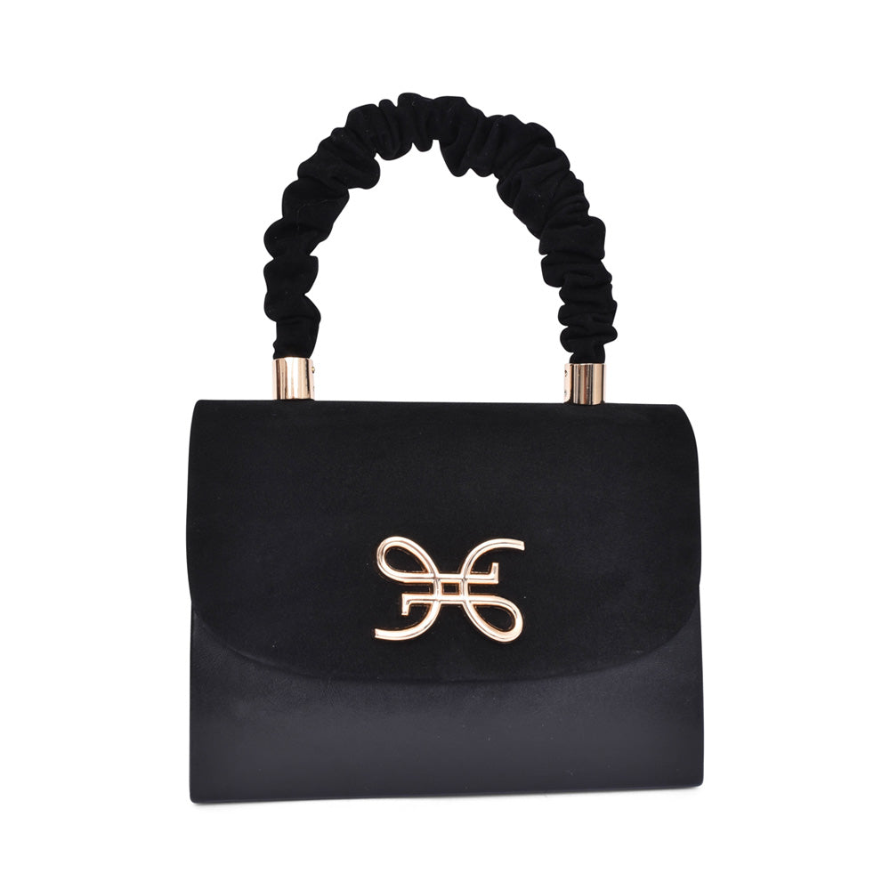 Ladies T37 8335 Handbag In Black