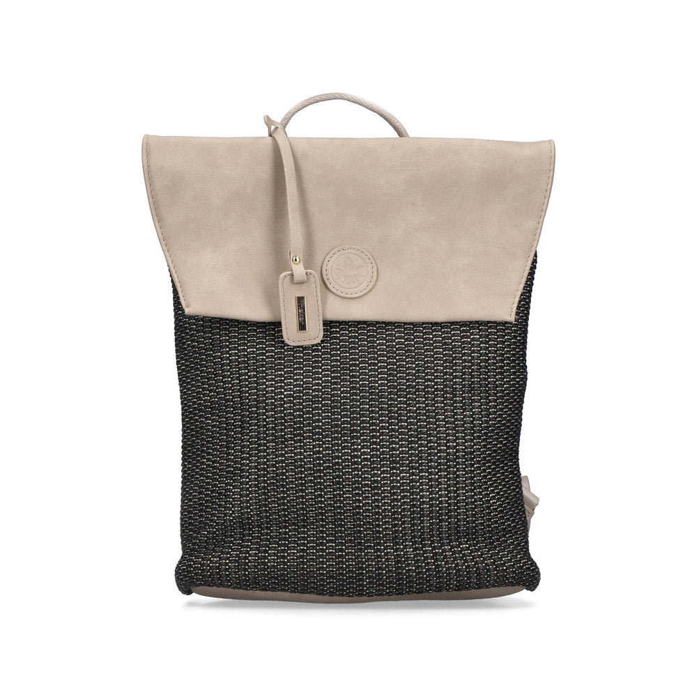 Ladies H1386 Handbag In Sand