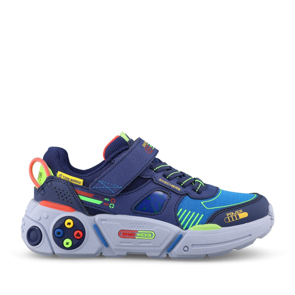 Boys 402270l Gametronix 2.0 Trainer In Navy