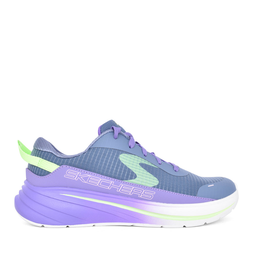 Girls 303572l Wave 92 Trainer In Purple