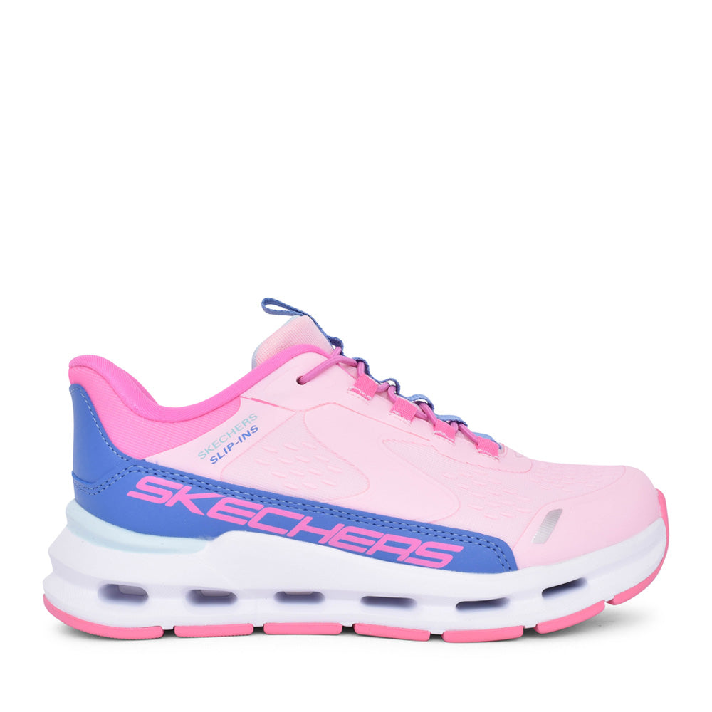 Girls 303654l Glide Step Vista Lane Trainer In Pink