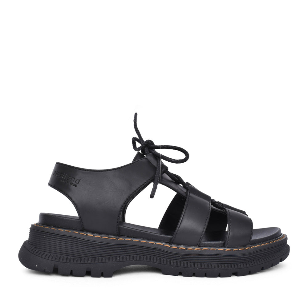 Ladies 769534 Peyton 14 Sandal In Black