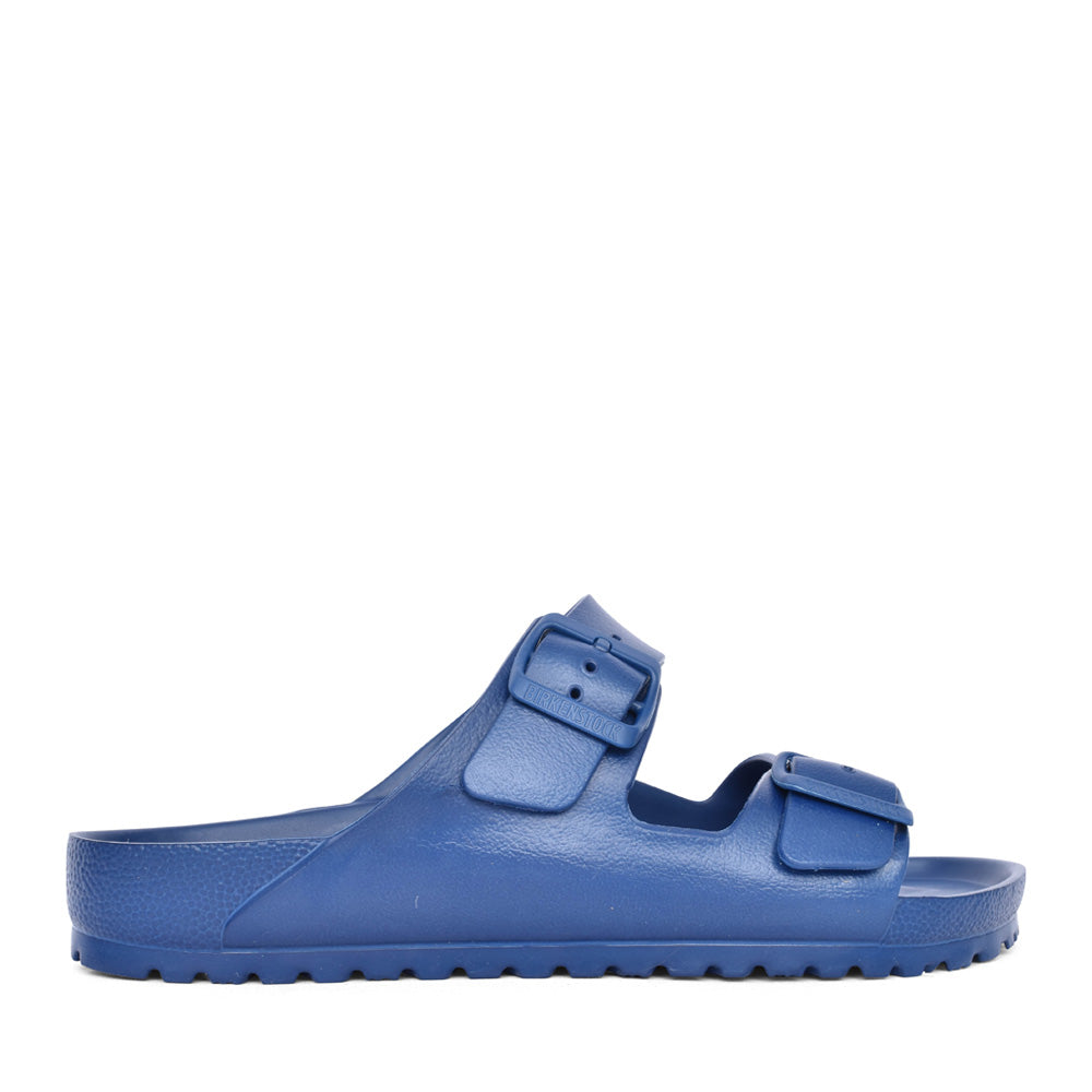 Mens 1019051 Arizona Double Strap Mule In Navy