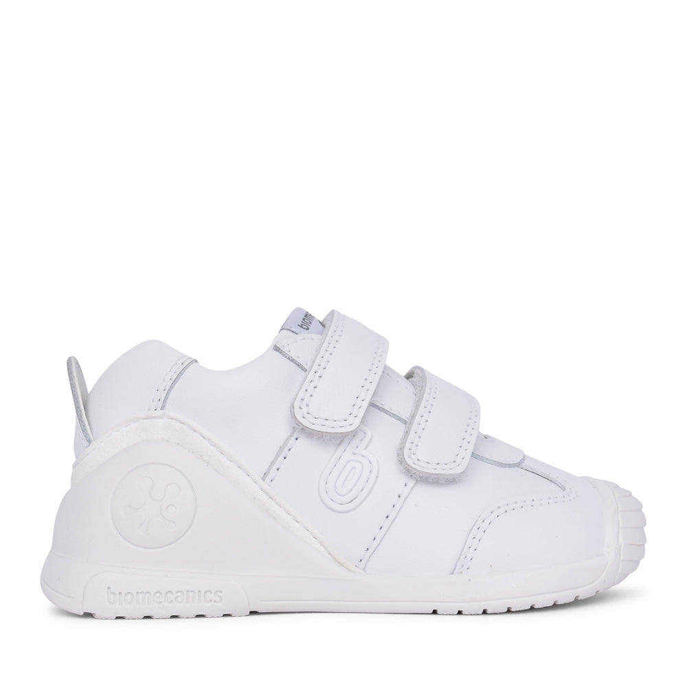 Unisex 221001 Velcro Shoe In White