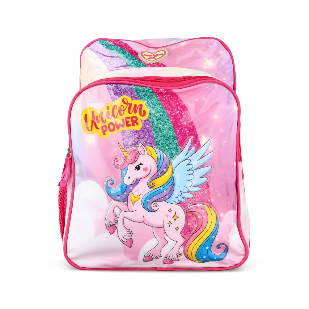 Girls 34f345 Backpack In Pink