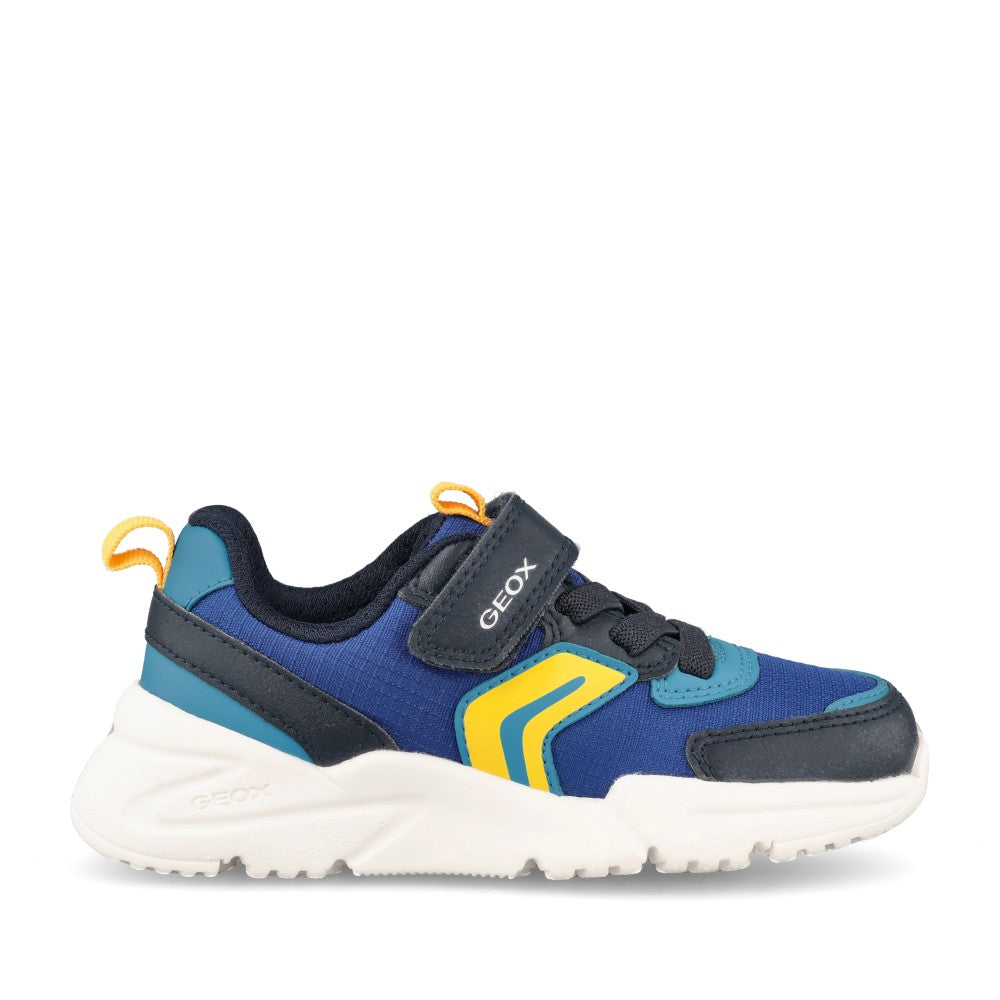 Boys J55mqb J Loftus Trainer In Blue