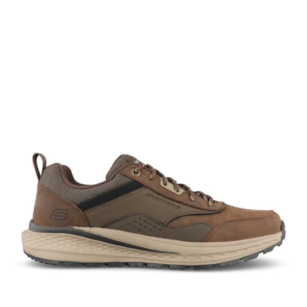 Mens 210925 Relaxed Fit Slade Ultra Trainer In Choco