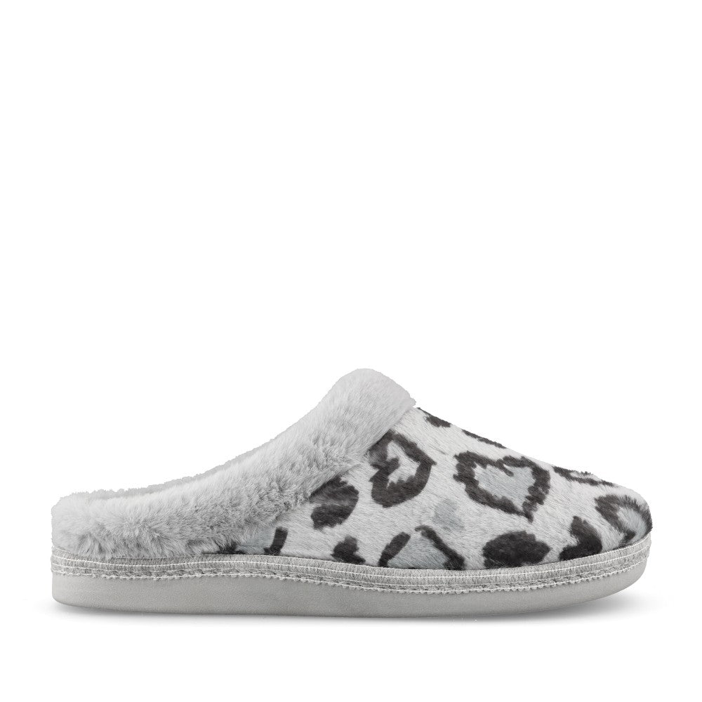 Ladies Frutti Kls135 Mule Slipper In Grey