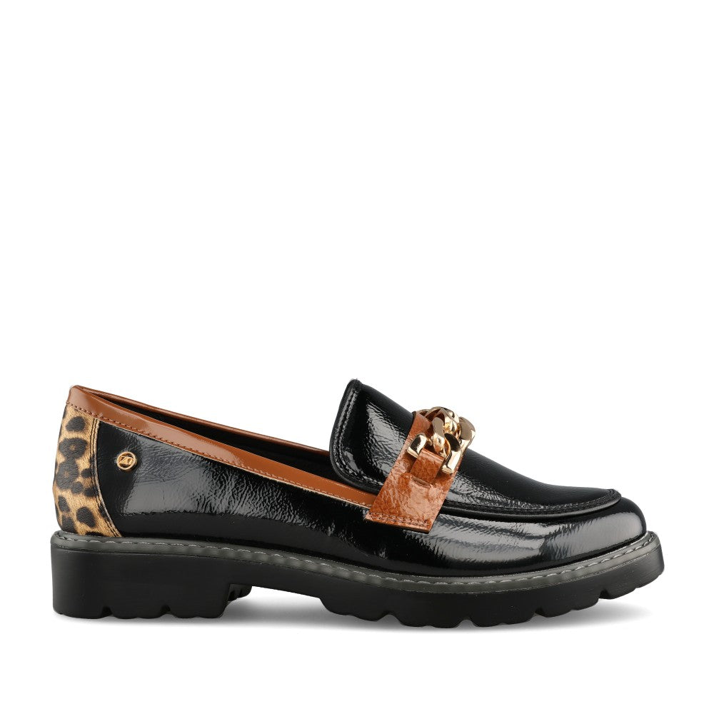 Ladies Daqia Loafer In Ink