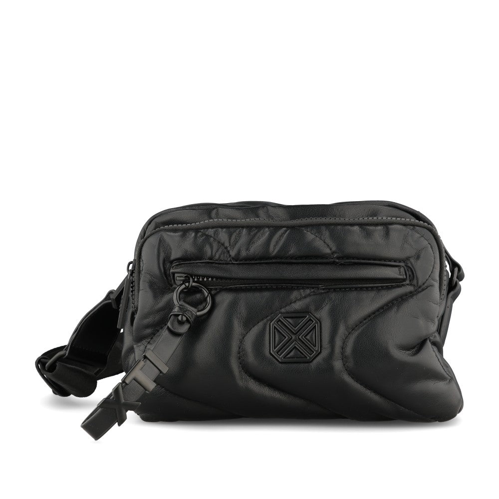 Ladies 184489 Crossbody Bag In Black