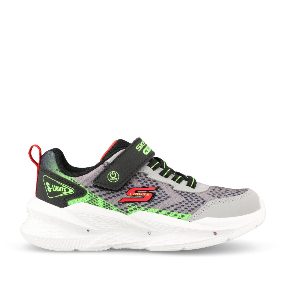 Boys 401490l Meteor-lights 2.0 Trainer In Grey
