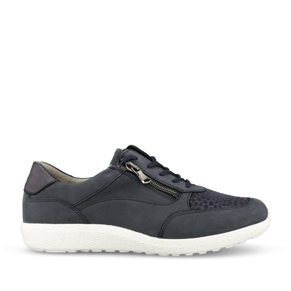 Ladies 634k02 Ira K-fit Trainer In Navy