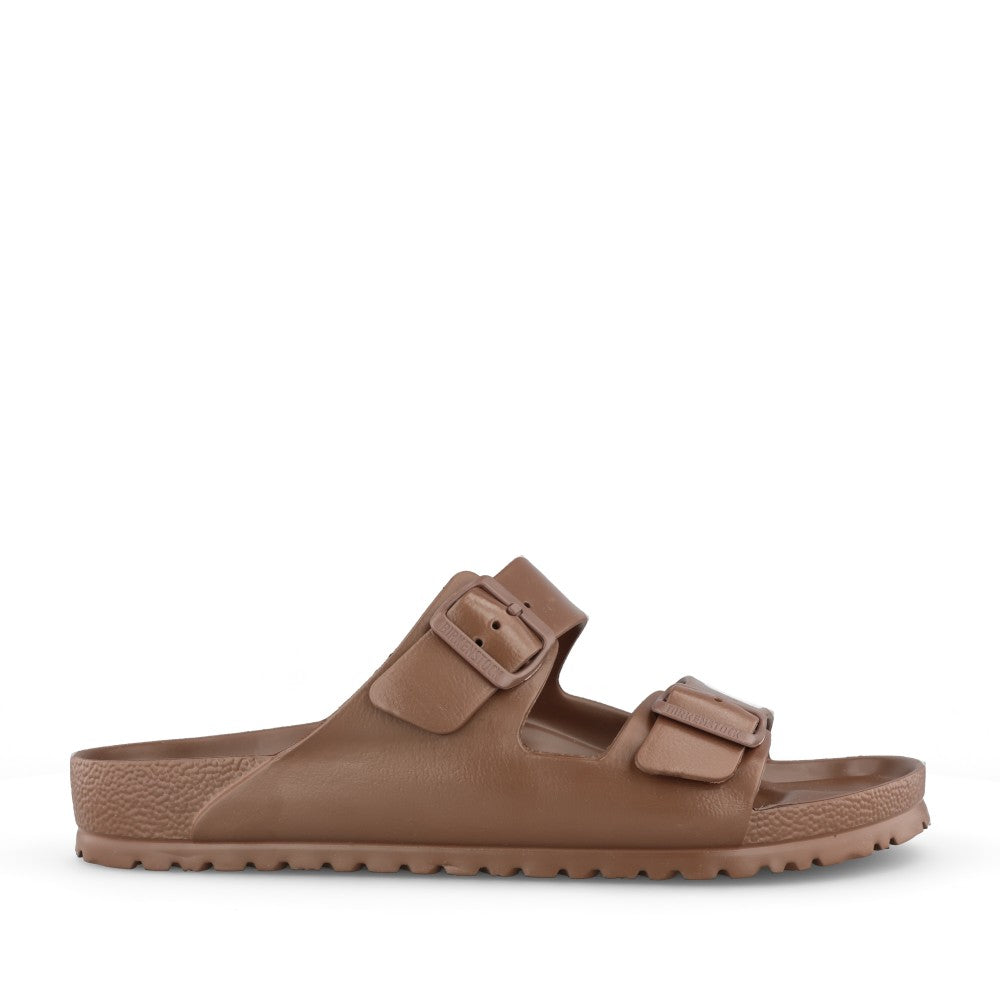 Mens 1027328 Arizona Double Strap Mule In Brown