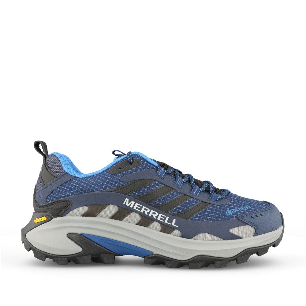 Mens J00004913 Moab Speed 2 Gtx Walking Shoe In Navy
