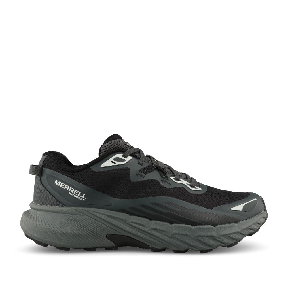 Mens J00003322 Agility Trail Waterproof Walking Trainer In Black