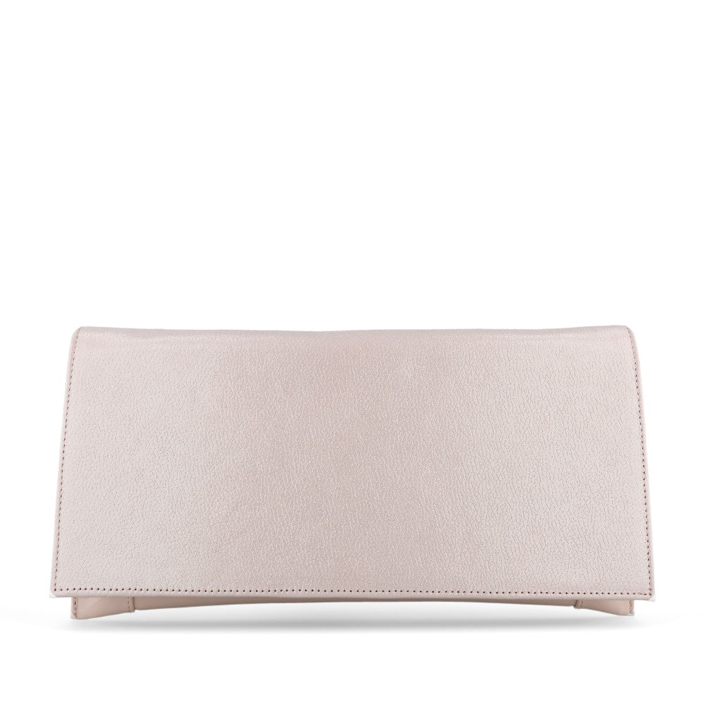 Ladies 0002-p Clutch Bag In Pink